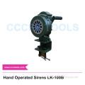 Hand Operated Sirens LK-100L type Hand Grand